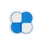 Slow Feeder Lick Mat, Distraction Device for Washing Dogs Carousel 6