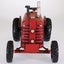 Vintage Red Tractor Sculpture Carousel 3