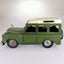 Early Model Land Rover Sculpture Carousel 4