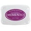 TSUKINEKO Memento Ink Pad Lilac Posies Carousel 1