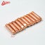 14PCS Kit MIG 15AK Welding torch Consumables 0.6mm 0.8mm 1.0mm 1.2mm Gas Nozz... Carousel 5