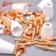 PT31 100PCS Consumables Nozzle and Electrode Ceramic Shield Nozzle Cup and Ga... Carousel 4