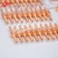PT31 100PCS Consumables Nozzle and Electrode Ceramic Shield Nozzle Cup and Ga... Carousel 6