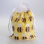 Kids 'Ouchie' Pack - Cold Compress Wheat Bag - Bees Carousel 1
