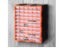 60 Drawer Workshop Tool Storage Bin Chest - Freestanding or Wall Mounted Cabinet Carousel 4