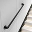Industrial Pipe Stair Handrail-95CM Carousel 1