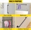 Industrial Pipe Stair Handrail-95CM Carousel 10