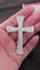 Cross brooch Carousel 3