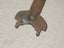 Old Retro Lock Turn Key Tool ?? Carousel 3