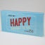 Bloomsberry & Co 'Happy Birthday' Milk Chocolate Bar Carousel 1