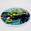 Jo May - Round Tui Ceramic Trivet Carousel 2