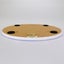 Jo May - Round Tui Ceramic Trivet Carousel 3