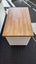 Movable Island Kitchen Workbench - 100mm Carousel 6