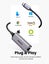 UGREEN Thunderbolt 3 / USB-C to RJ45 Ethernet 1000Mbps LAN Adapter Carousel 4