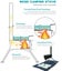 In-Tent Collapsible Wood Stove with **BONUS** BBQ Grill **1-YEAR WARRANTY** Carousel 8