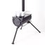 In-Tent Collapsible Wood Stove with **BONUS** BBQ Grill **1-YEAR WARRANTY** Carousel 10