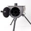 In-Tent Collapsible Wood Stove with **BONUS** BBQ Grill **1-YEAR WARRANTY** Carousel 13