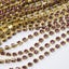 Light Amethyst Preciosa Rhinestone Chain ss8 Carousel 1