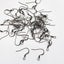 50pc Bronze Flat Earring Hooks Carousel 2