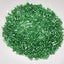 15g 11/0 Green S/L Seed Beads Carousel 1