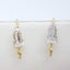 6pc Cubic Zirconia Earring Hooks Carousel 1