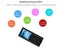 PTN New MP3 Player Clearance Clearance Carousel 4