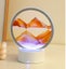 Moving Sand Art Picture With Light Carousel 3