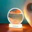 Moving Sand Art Picture With Light Carousel 4