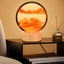 Moving Sand Art Picture With Light Carousel 8