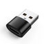 1PC USB C Female to USB 2.0 Male Adapter USB C Charger Power Adapter Carousel 4
