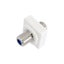 PRO2 PK4640 TV Jack F type to F Insert to Suit Clipsal Wall Plate Carousel 1