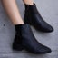 Emu - Women's Roxby Black Waterproof Chelsea Ankle Boot Carousel 2