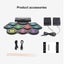 Electronic Roll Up Drum Kit Carousel 8