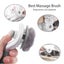 Brand New Dog Cat Pet Hair Remover Brush Grooming Trimmer Clipper*Hot SALE Carousel 8
