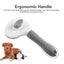 Brand New Dog Cat Pet Hair Remover Brush Grooming Trimmer Clipper*Hot SALE Carousel 12