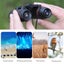 Portable Binoculars Powerful Mini Zoom 30x60 Long Distance Folding Carousel 7