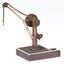Graham Farish [N] 42-146 Scenecraft Yard Crane (31mm x 23mm x 39mm) Carousel 1