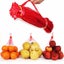 100Pcs Reusable Mesh Nylon Netting with Loop-Style Closures Carousel 7