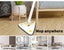Cleanflo Spin Cleaning Mop 360° Rotatable Adjustable Multifunctional 5Pads White Carousel 9