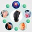 New Rechargeable Heating Knee Massager Sale Sale Sale Carousel 4