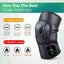 New Rechargeable Heating Knee Massager Sale Sale Sale Carousel 5