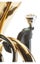 K&M - 14920-012-55 - Tenor & Baritone Horn Stand. Carousel 3