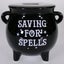 Saving for Spells' - Cauldron Money Box Piggy Bank Carousel 1