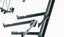 K&M - 18860-000-30 - Spider Pro Keyboard Stand - Anodized Aluminum. Carousel 5
