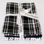 Tea Towel - Dallas Black - Set of 3 Carousel 3
