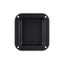 Penn Elcom - D0946K - Plain Small Dish - Black Carousel 4