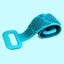 Body Sponge Silicone Brushes Bath Towels Scrubber Rubbing Back Carousel 1