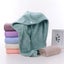 Women Microfiber Hair Towel Cap Hat Bath Hat Solid Towel Cap Super Carousel 3