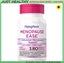 MENOPAUSE EASE - MULTI HERBAL - 180 CAPSULES Carousel 1