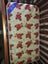 Jolly Jumper Solid Wood Baby Cot + mattress Carousel 7